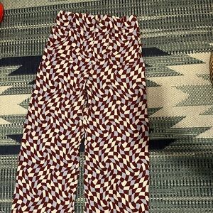 Anthropologie Maeve The Collette Pant